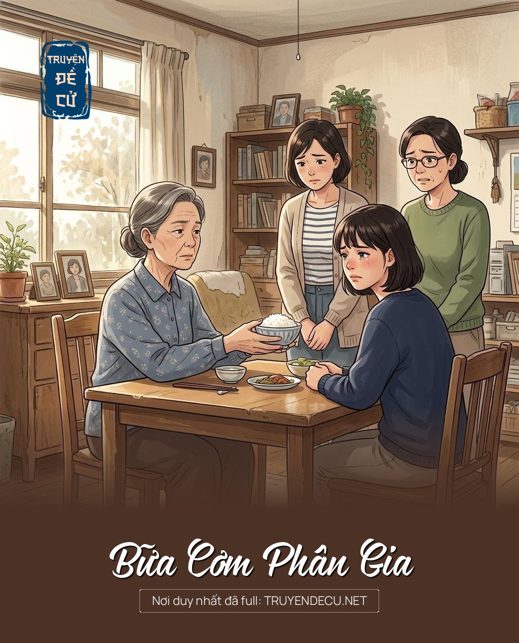 Bữa Cơm Phân Gia