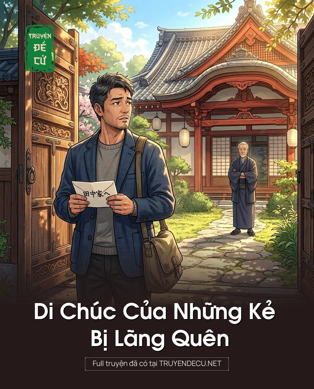 Di Chúc Của Những Kẻ Bị Lãng Quên