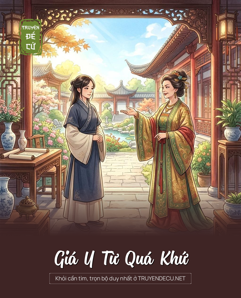Giá Y Từ Quá Khứ