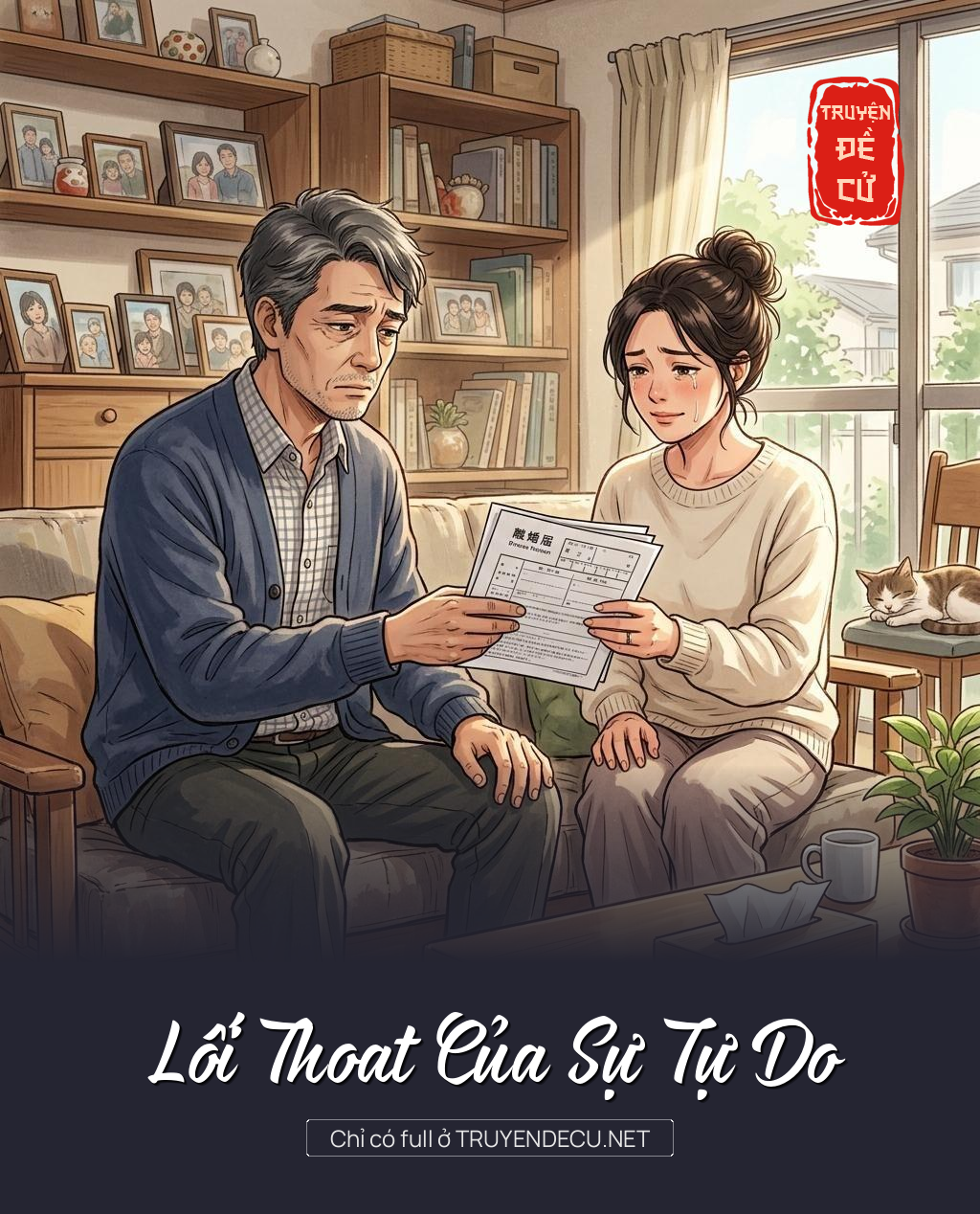 Lối Thoat Của Sự Tự Do