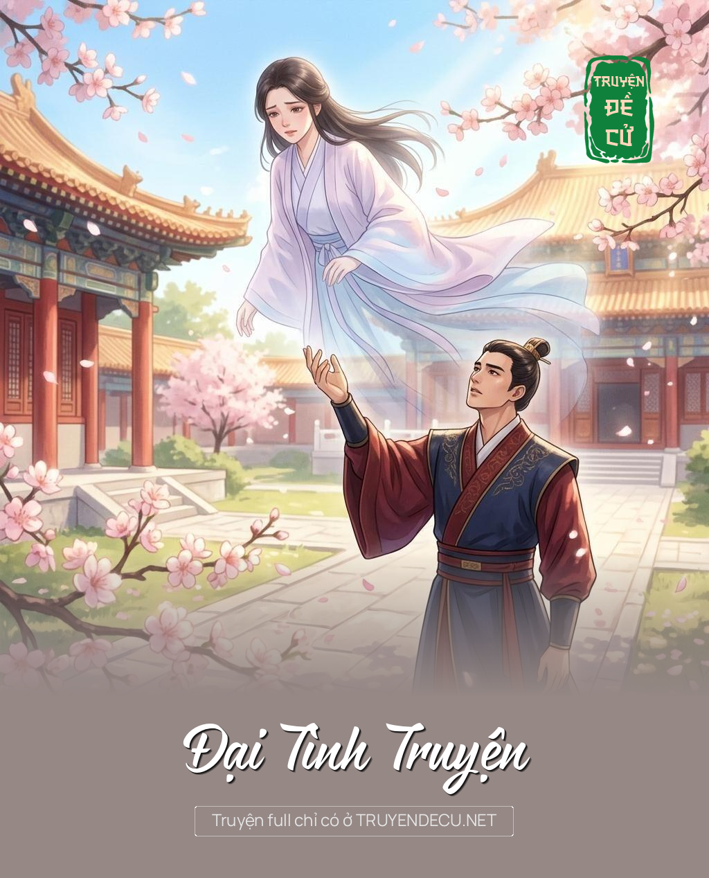 Đại Tình Truyện