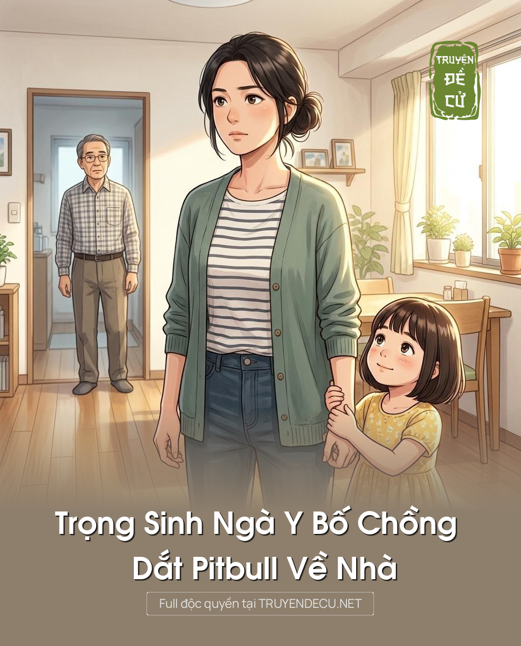 
                            Trọng Sinh Ngà Y Bố Chồng Dắt Pitbull Về Nhà