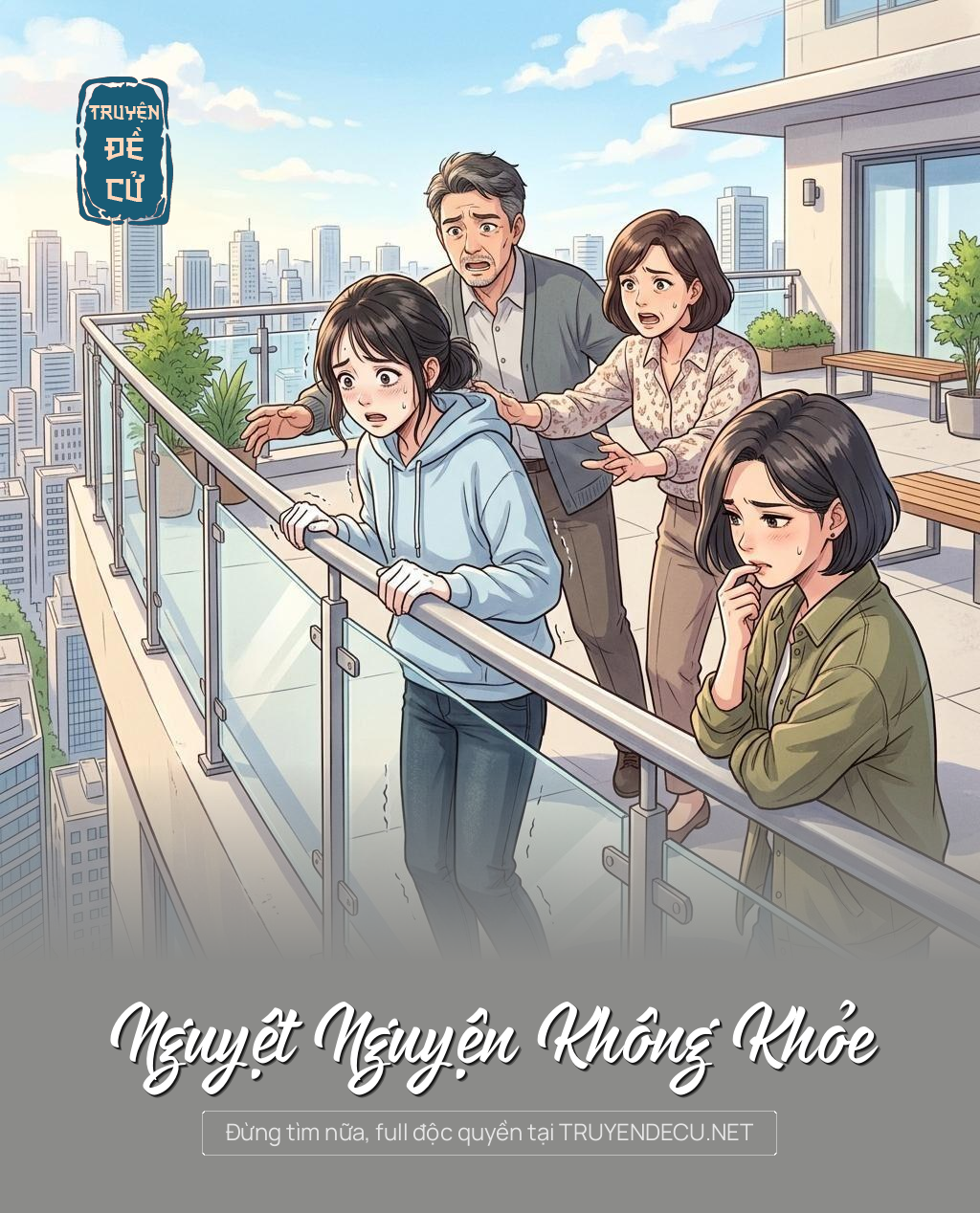 
                            Nguyệt Nguyện Không Khỏe