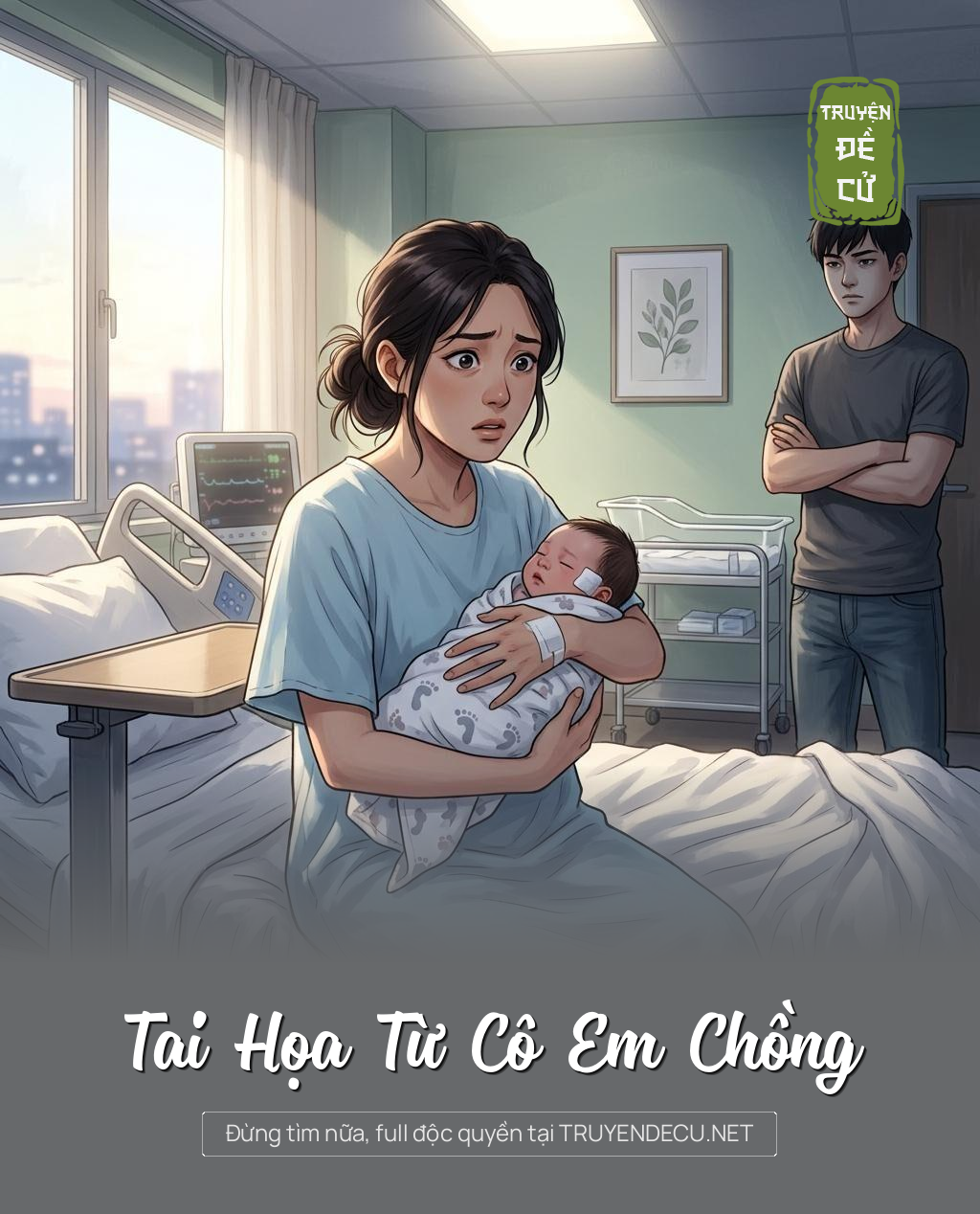 Tai Họa Từ Cô Em Chồng