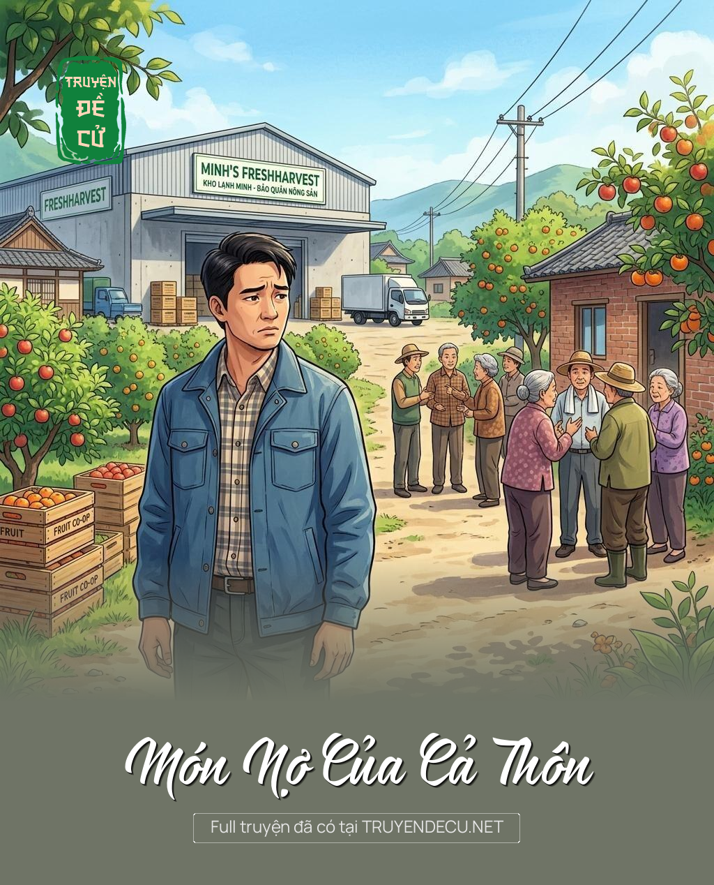Món Nợ Của Cả Thôn