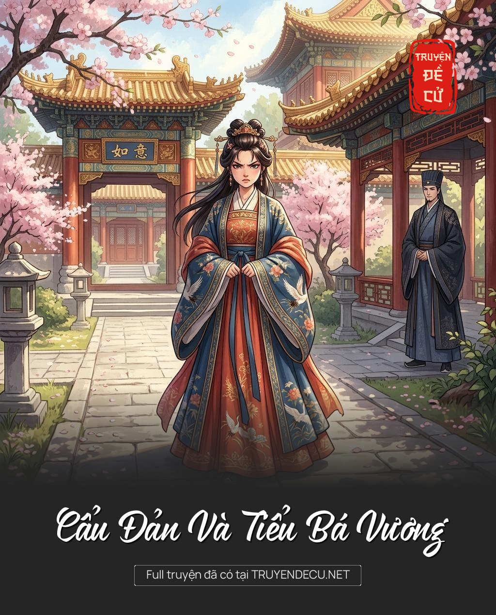 Cẩu Đản Và Tiểu Bá Vương