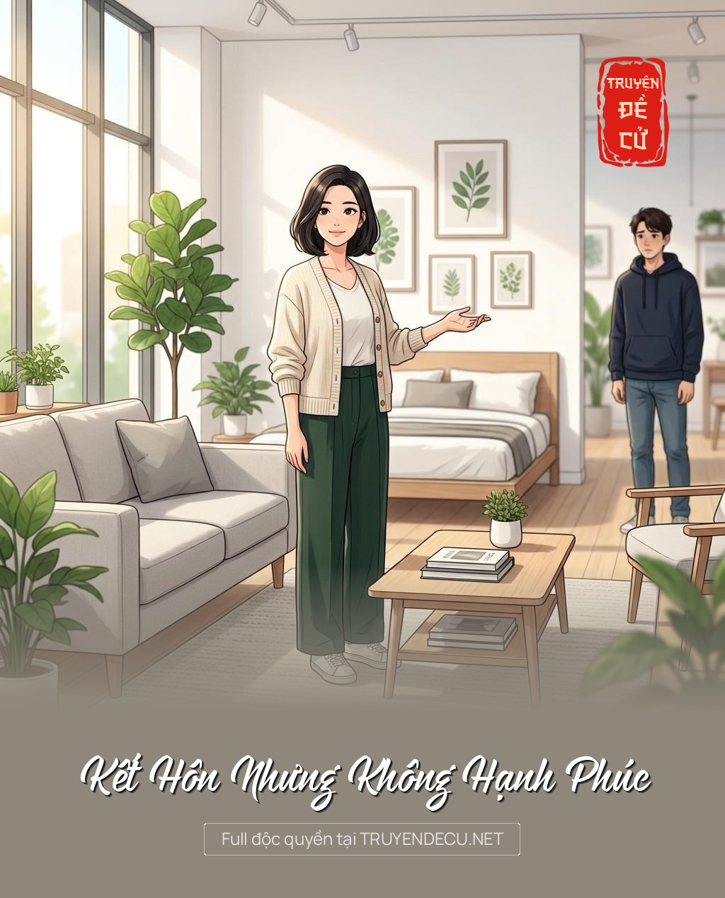 Kết Hôn Nhưng Không Hạnh Phúc