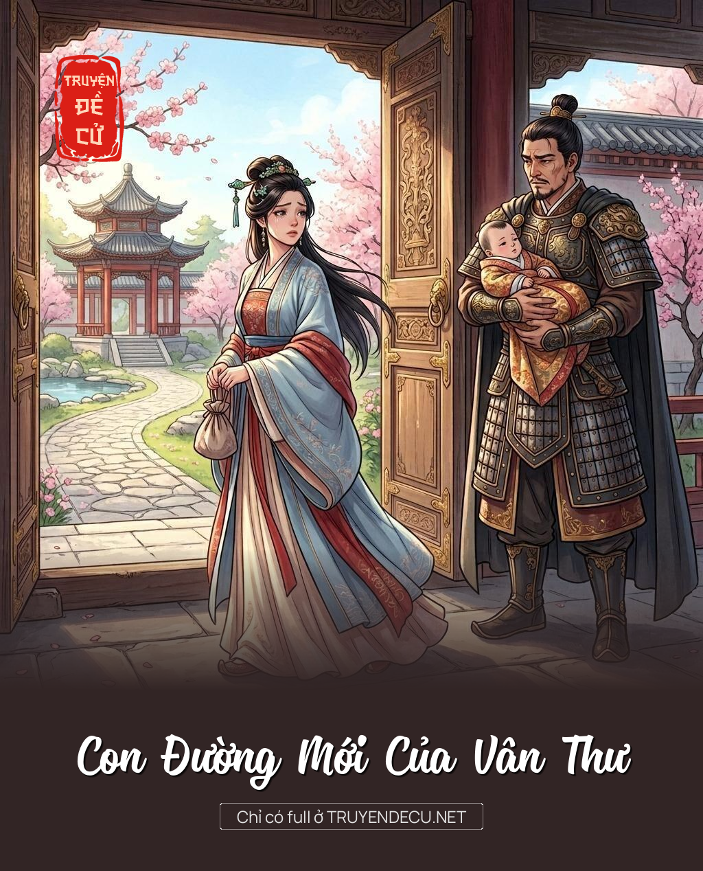 Con Đường Mới Của Vân Thư