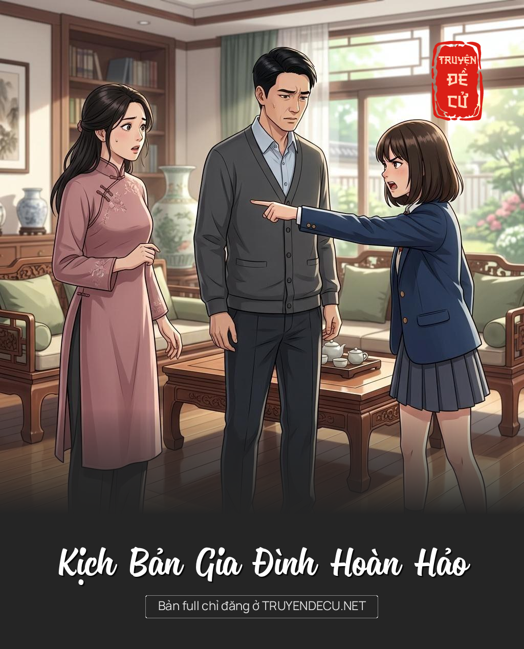 Kịch Bản Gia Đình Hoàn Hảo