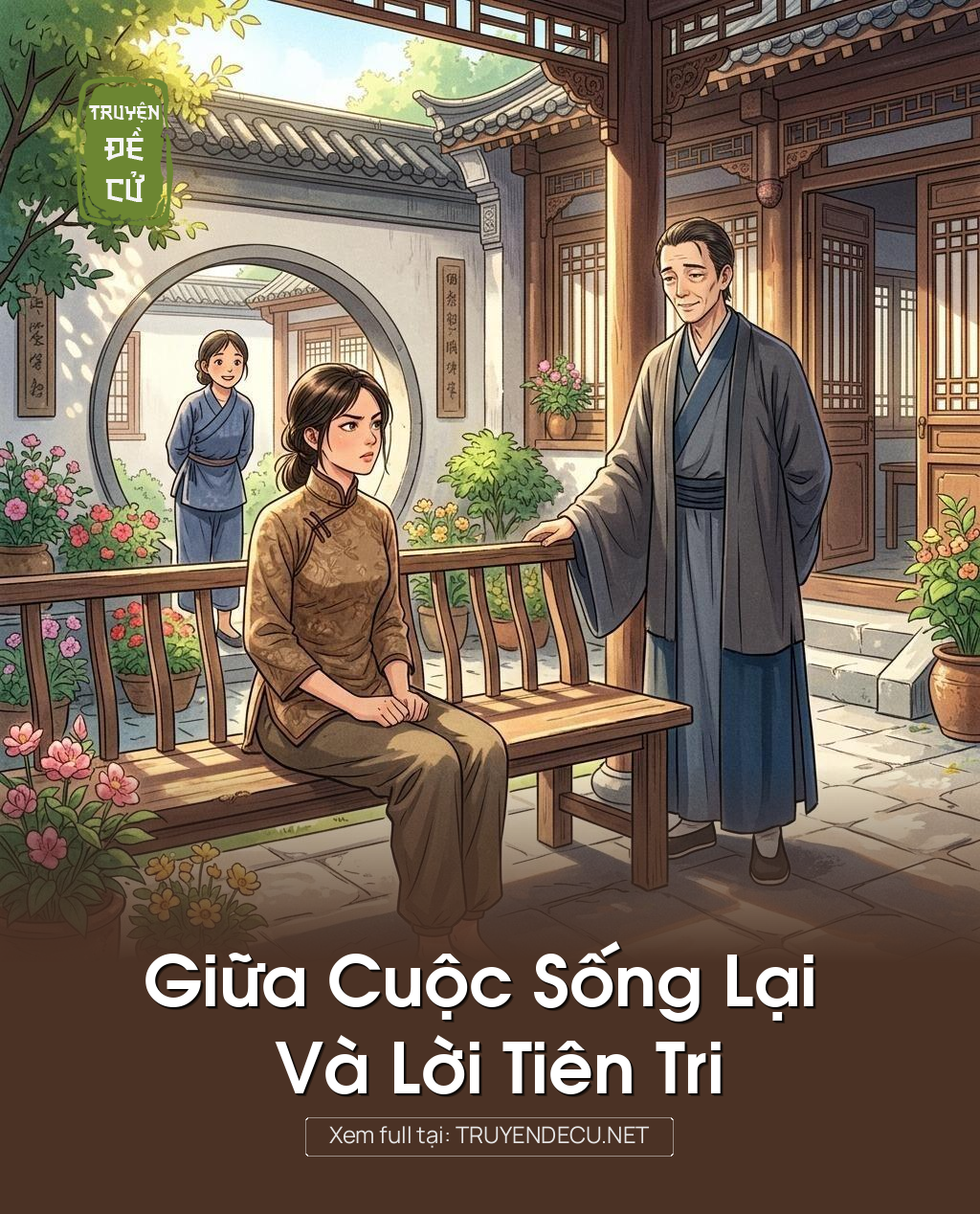 Giữa Cuộc Sống Lại Và Lời Tiên Tri