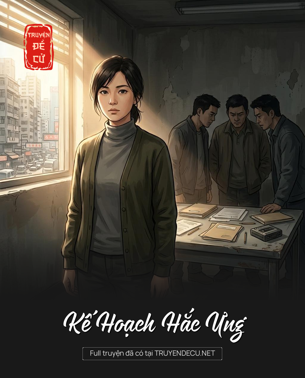 Kế Hoạch Hắc Ưng