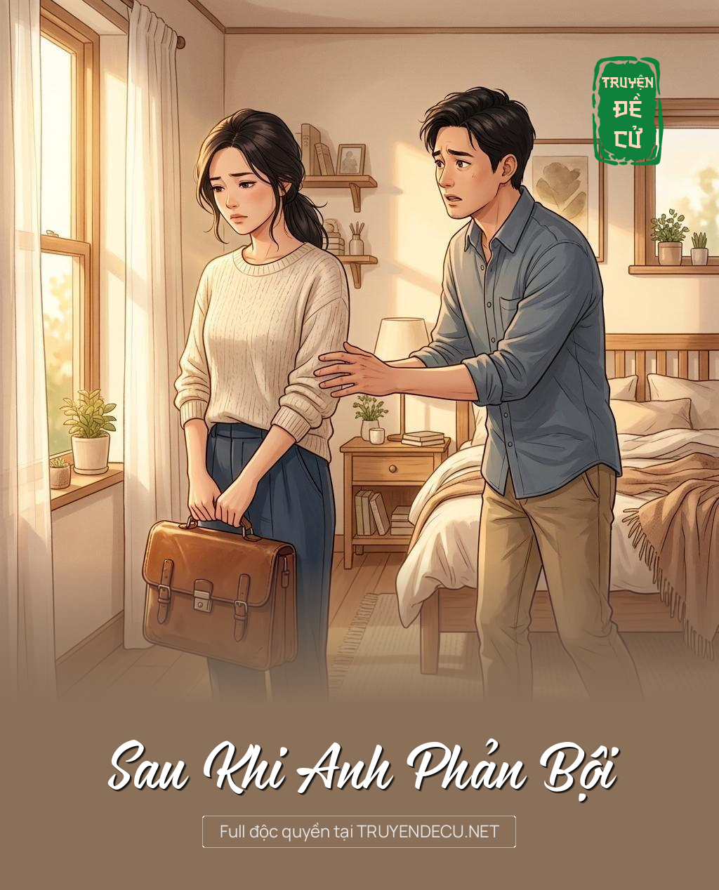 Sau Khi Anh Phản Bội