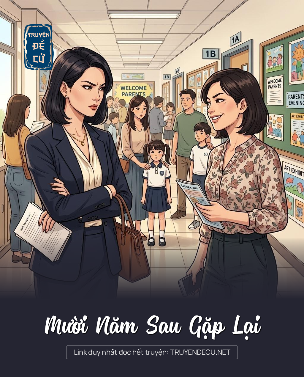 Mười Năm Sau Gặp Lại