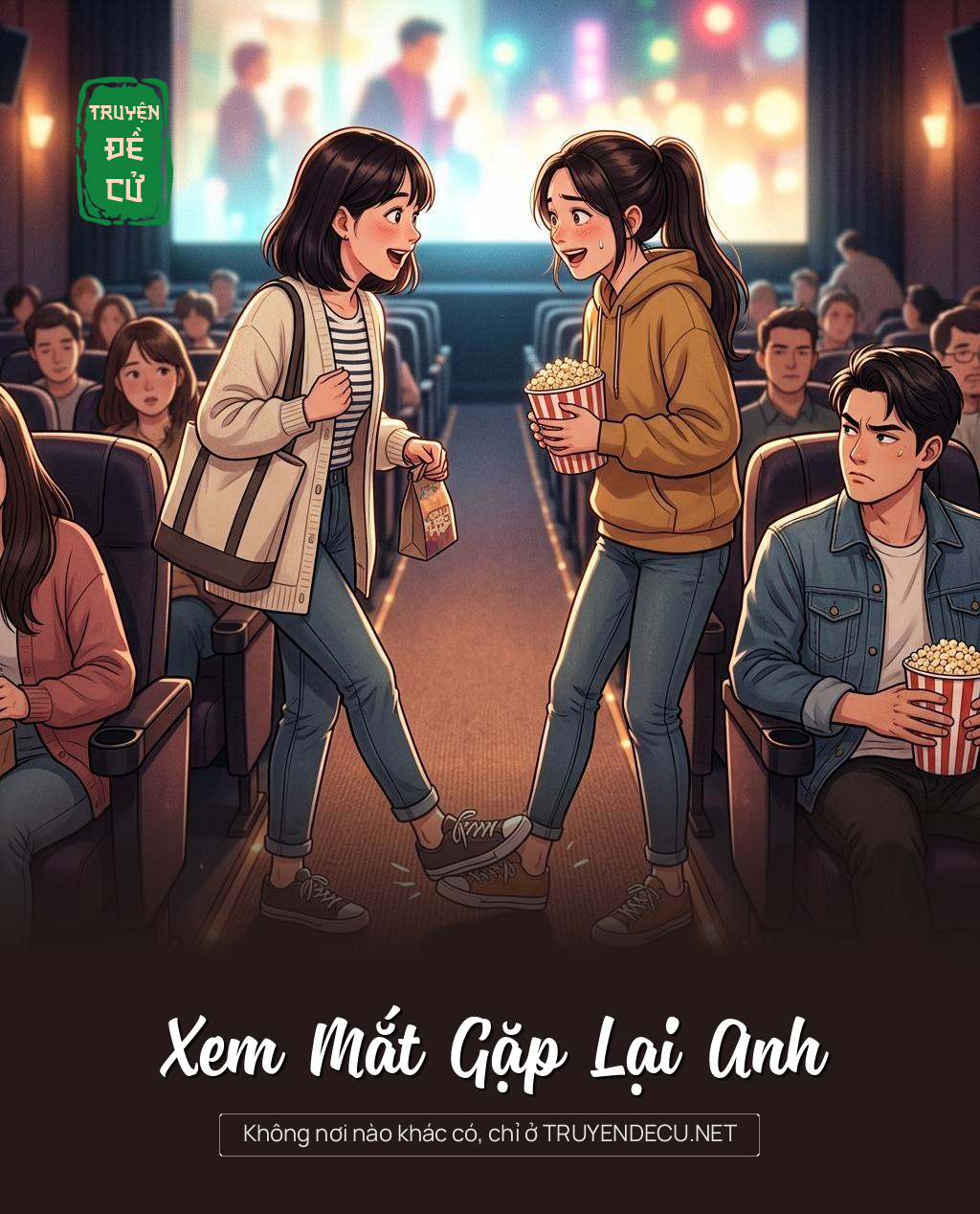 Xem Mắt Gặp Lại Anh