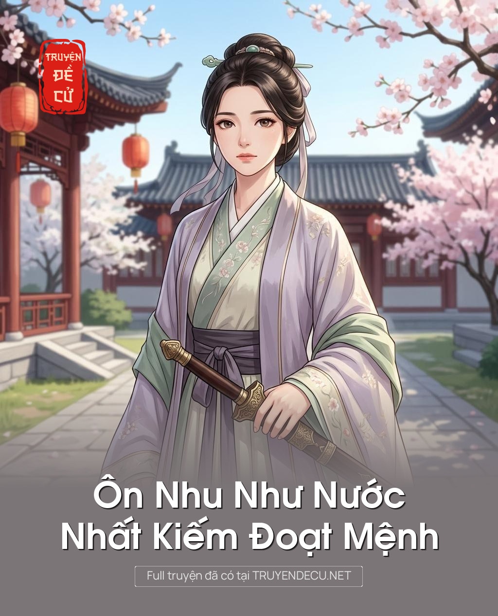 Ôn Nhu Như Nước, Nhất Kiếm Đoạt Mệnh