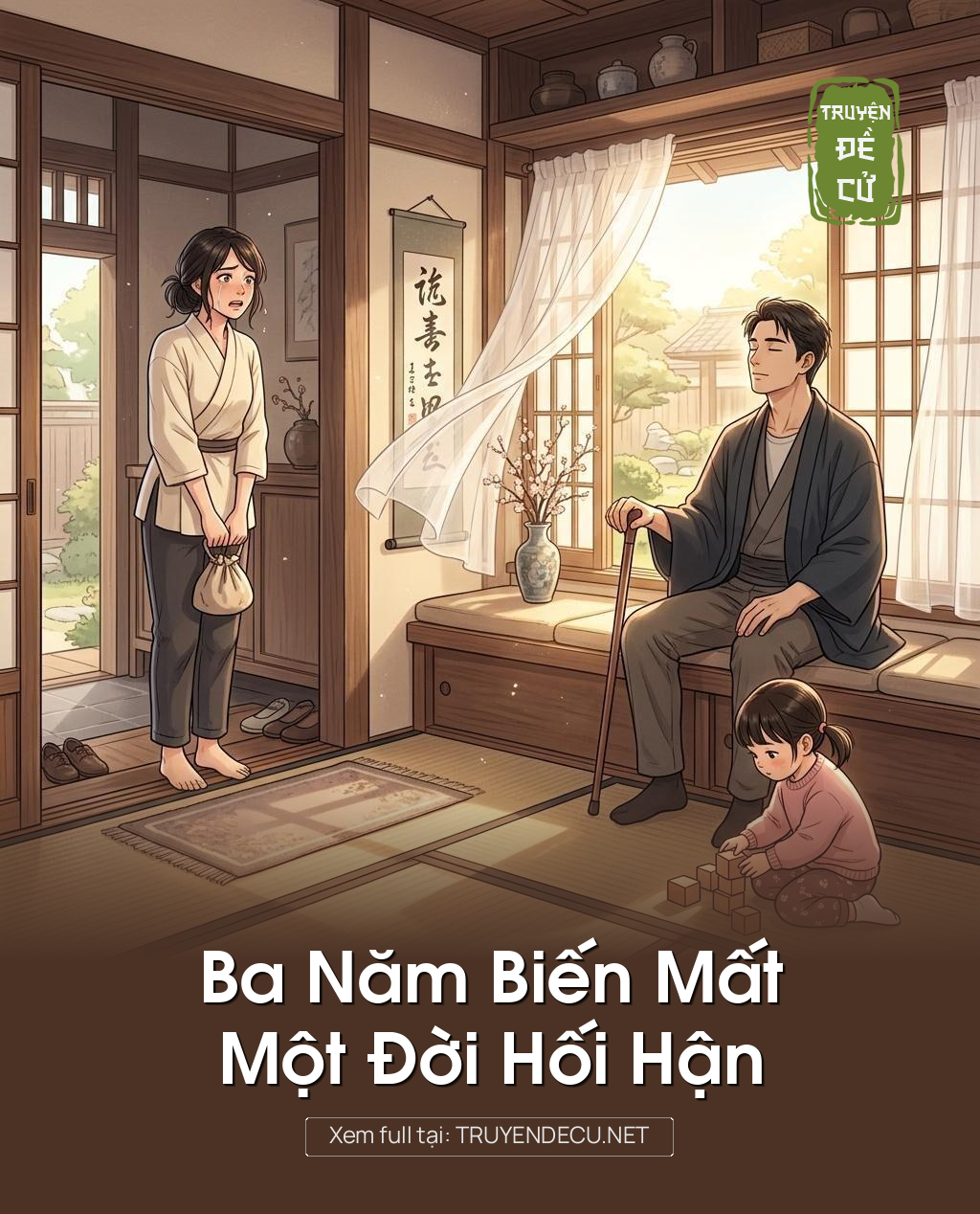 Ba Năm Biến Mất, Một Đời Hối Hận