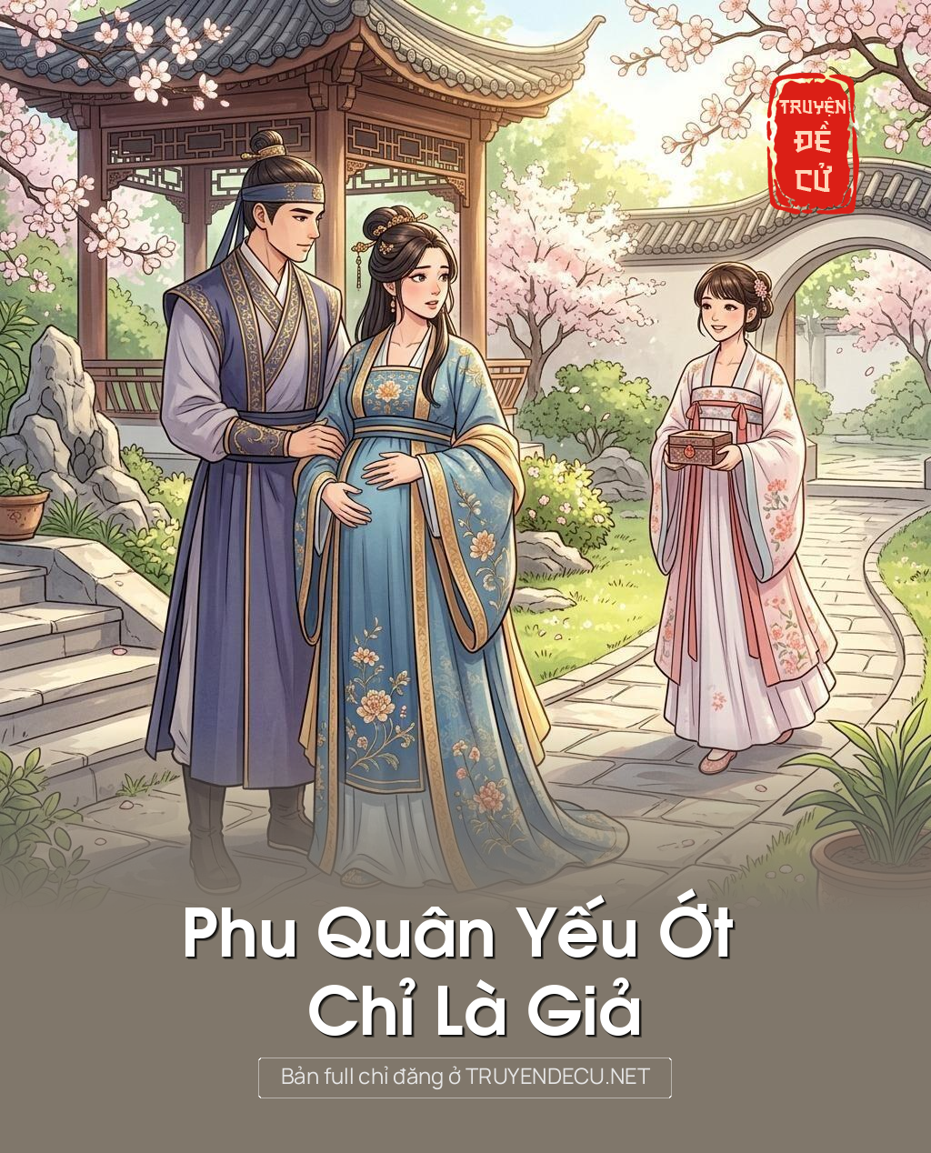 Phu Quân Yếu Ớt Chỉ Là Giả