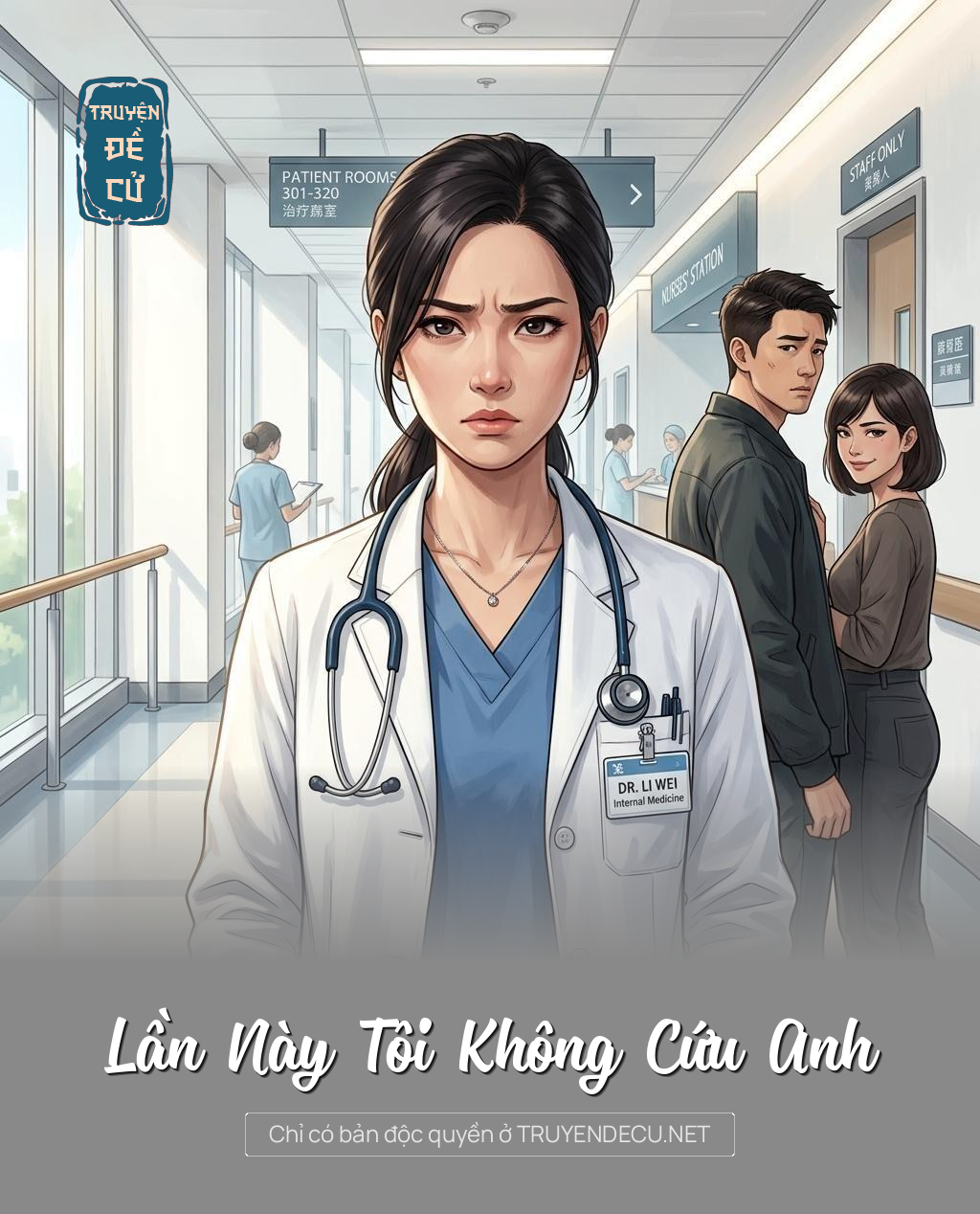 Lần Này Tôi Không Cứu Anh
