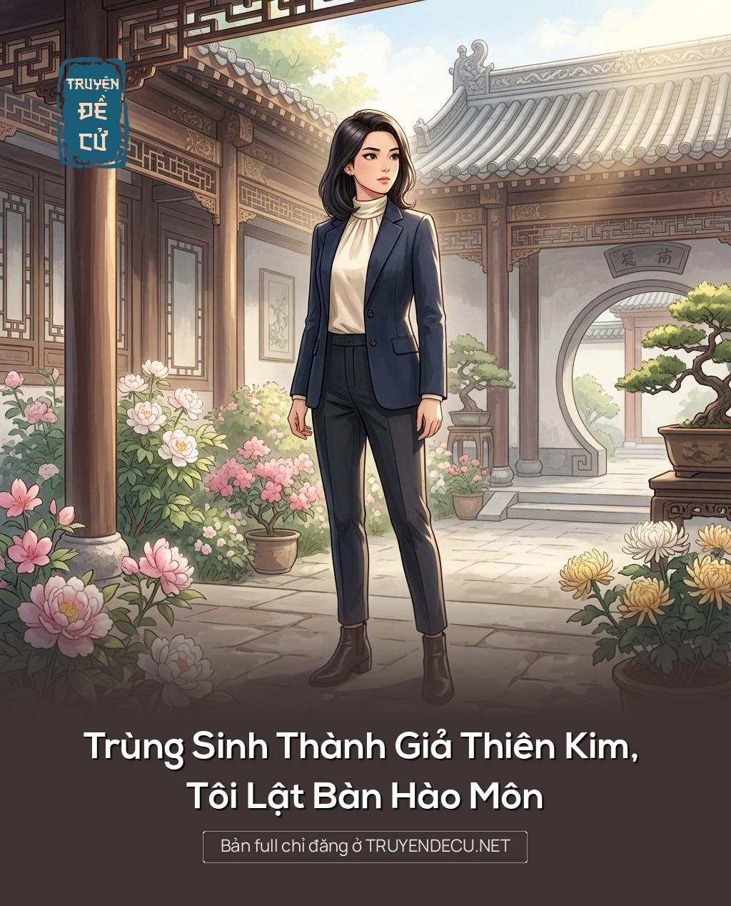 
                            Trùng Sinh Thành Giả Thiên Kim, Tôi Lật Bàn Hào Môn