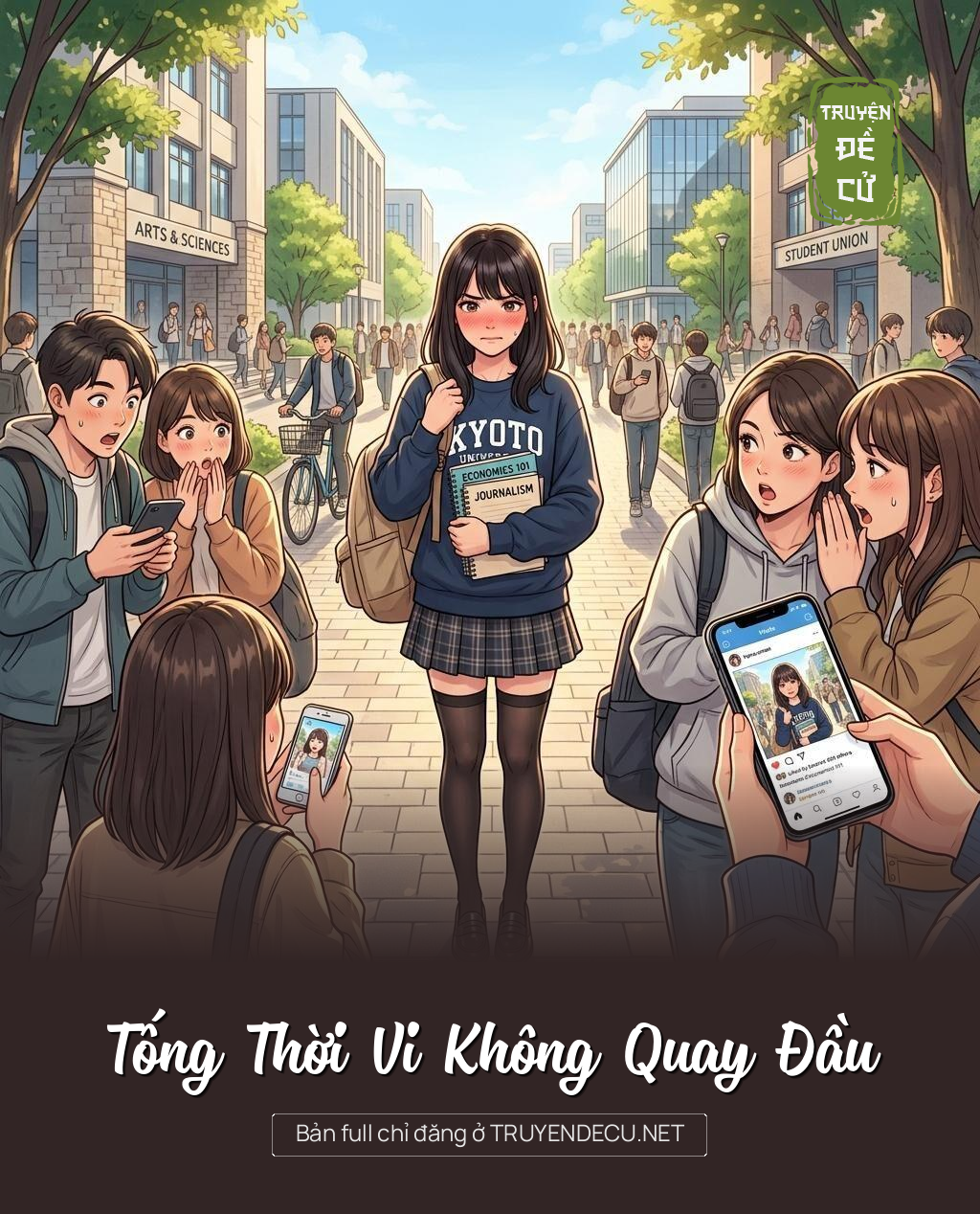 
                            Tống Thời Vi Không Quay Đầu