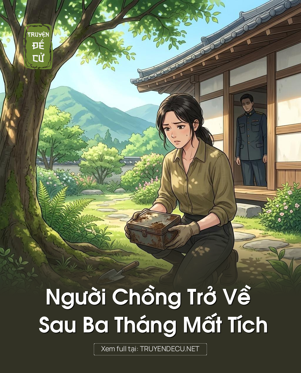 
                            Người Chồng Trở Về Sau Ba Tháng Mất Tích