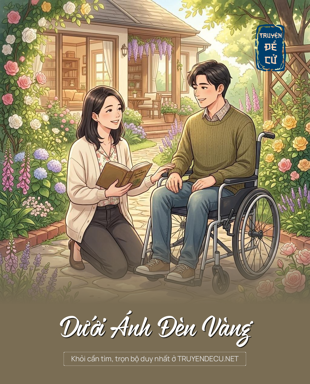 
                            Dưới Ánh Đèn Vàng