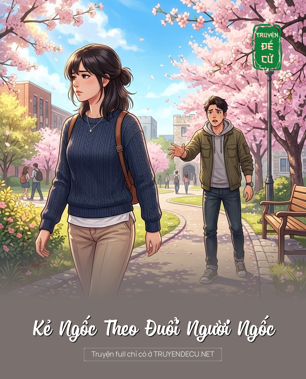 
                            Kẻ Ngốc Theo Đuổi Người Ngốc