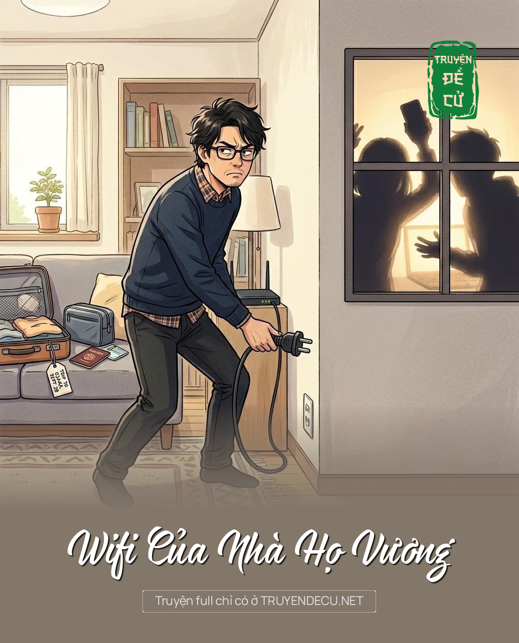 
                            Wifi Của Nhà Họ Vương