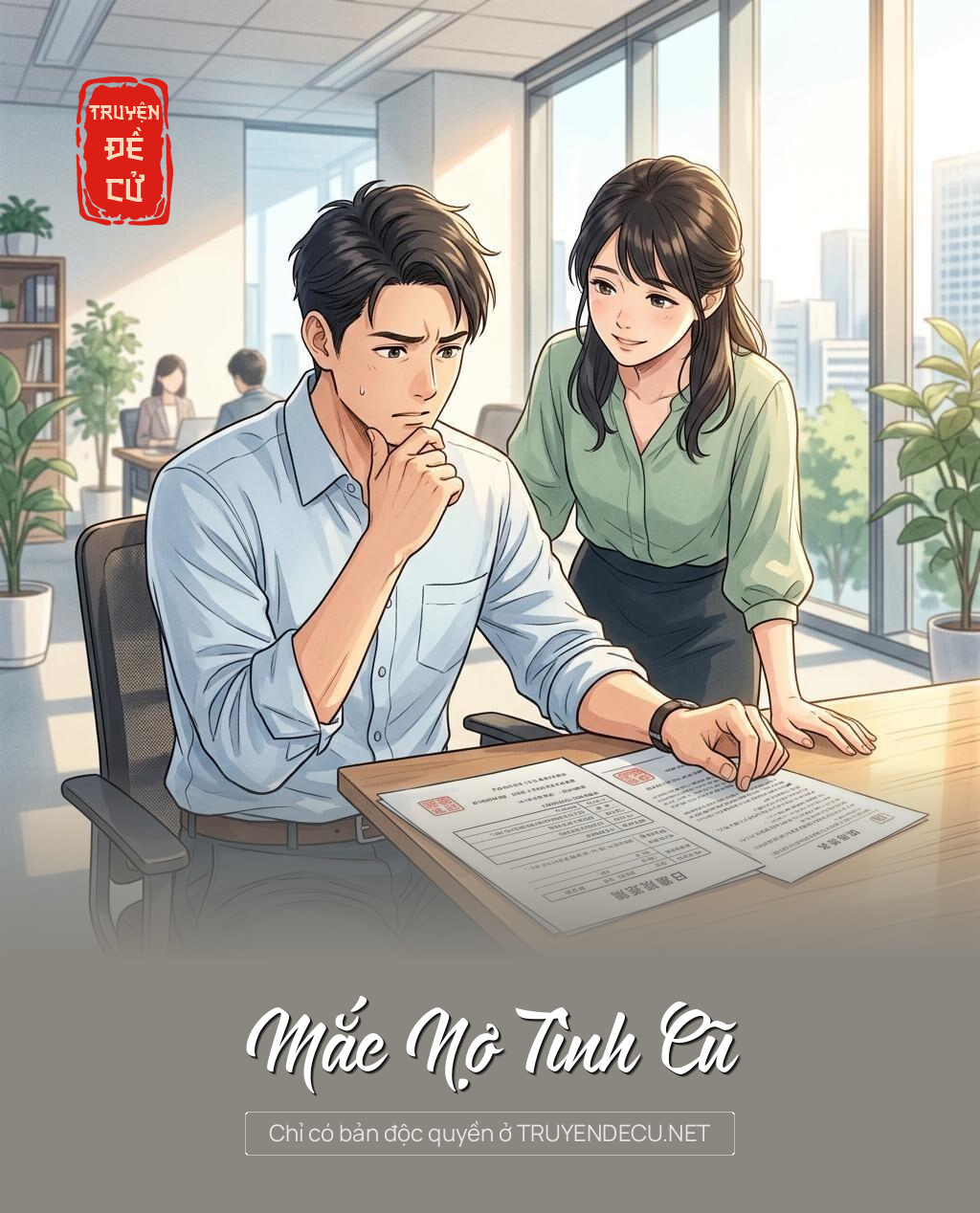 
                            Mắc Nợ Tình Cũ