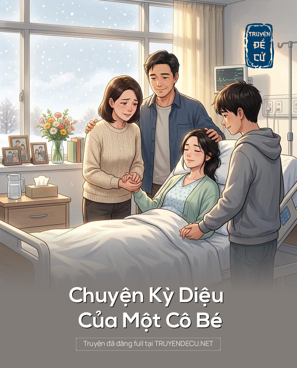 
                            Chuyện Kỳ Diệu Của Một Cô Bé