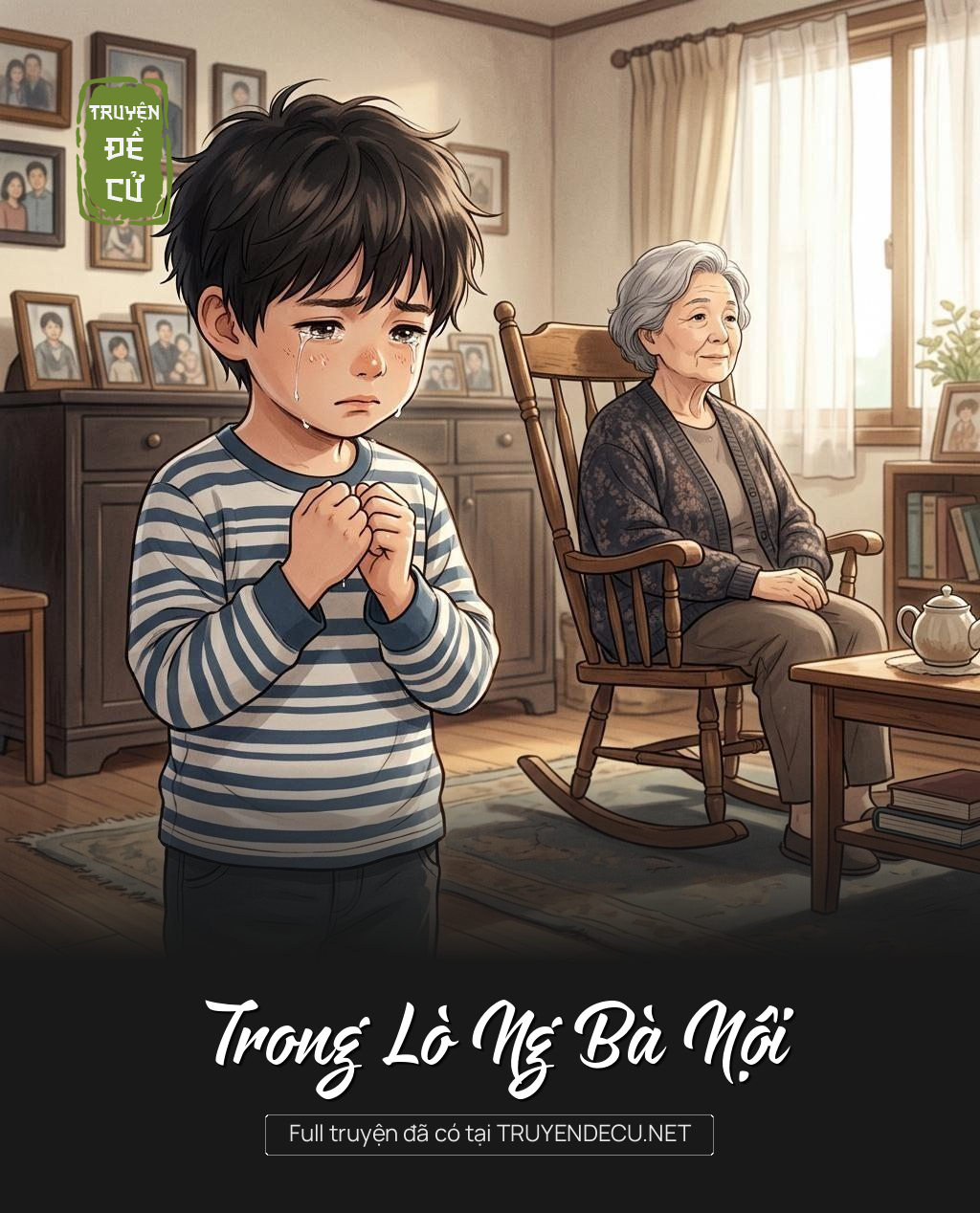 
                            Trong Lò Ng Bà Nội