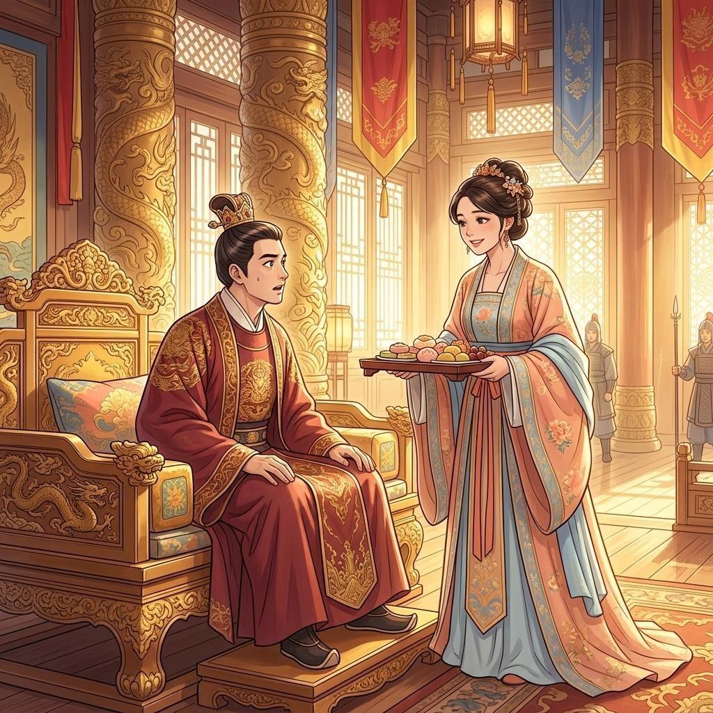 Vận Mệnh Mang Theo Vị Ngọt