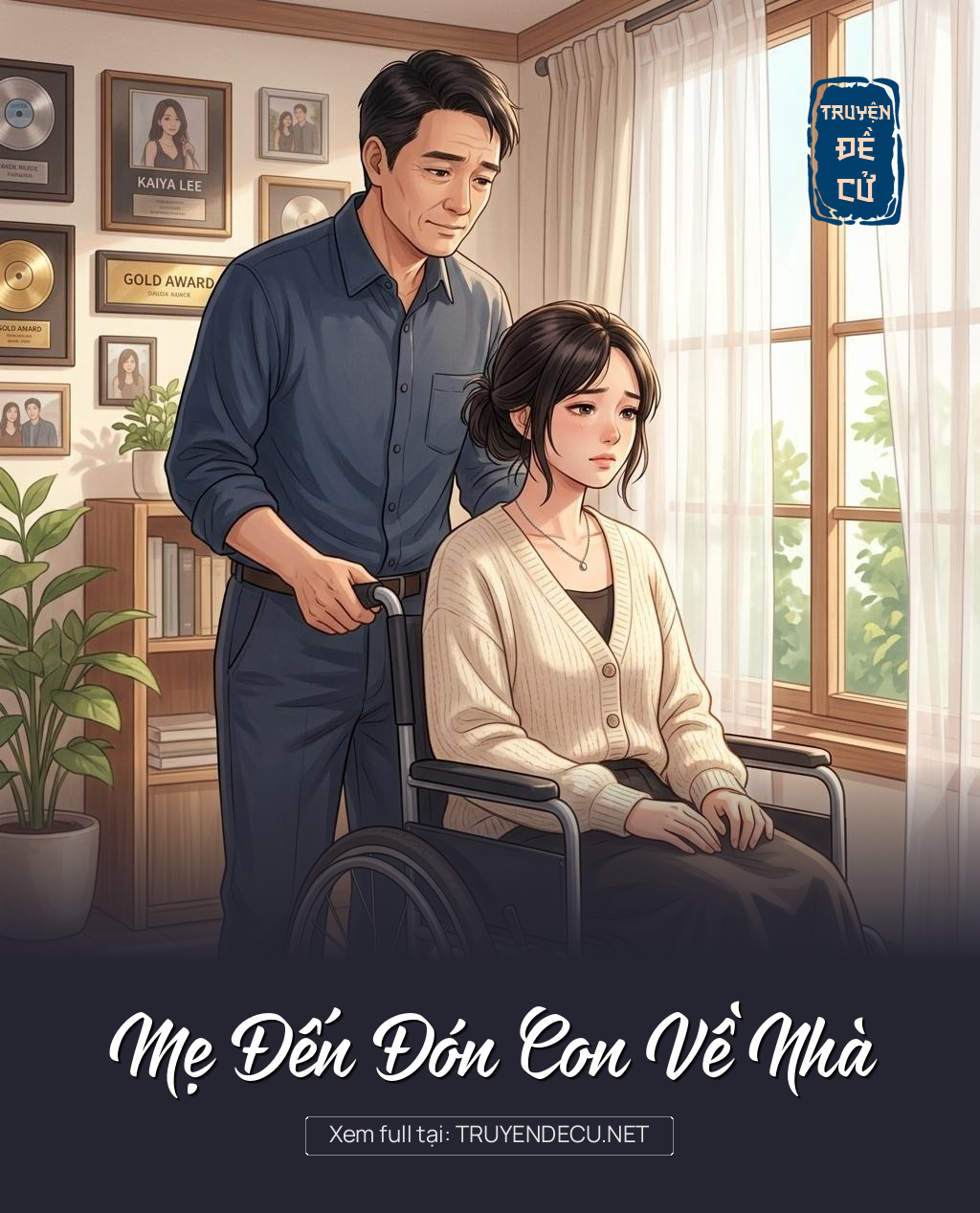 Mẹ Đến Đón Con Về Nhà