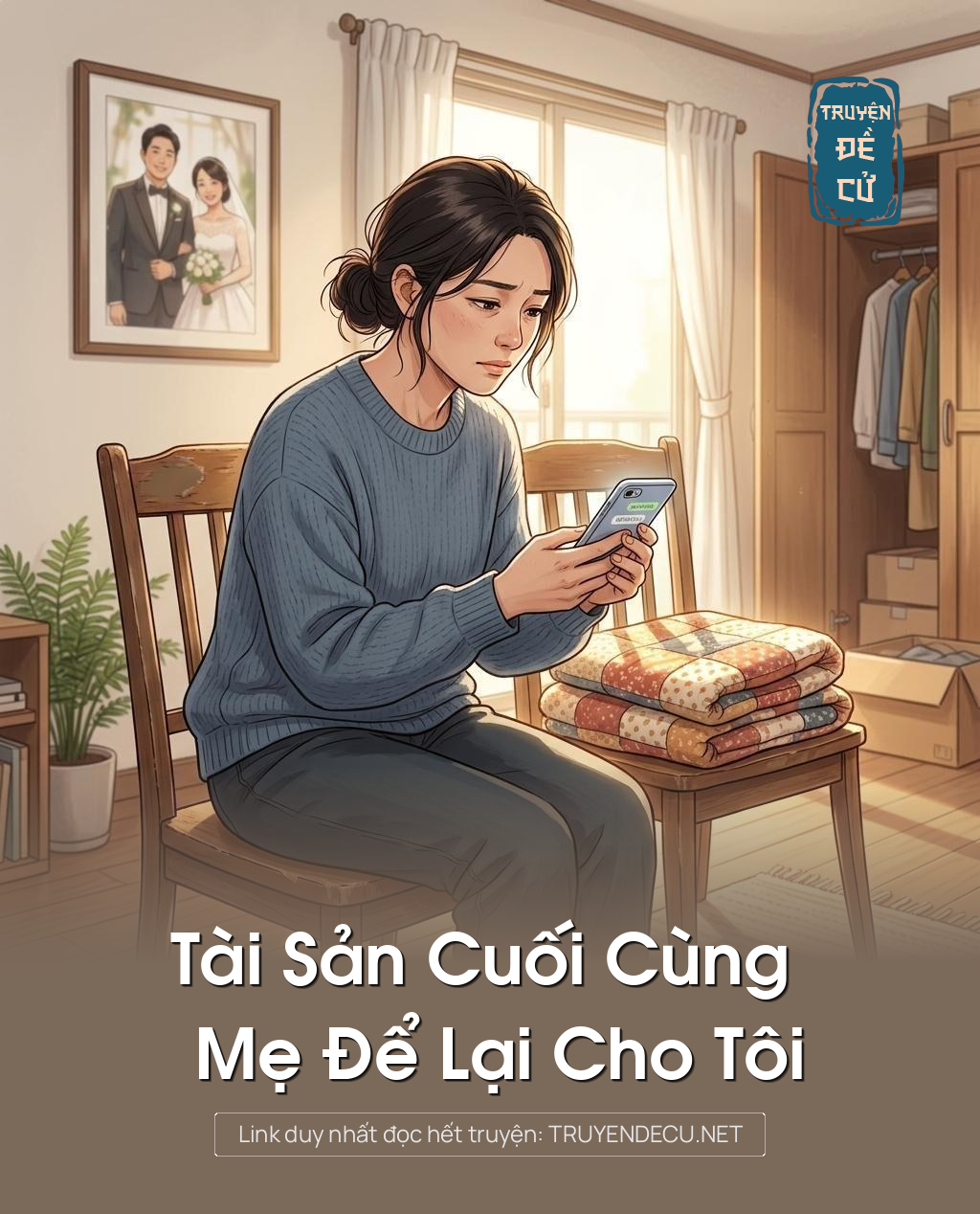 Tài Sản Cuối Cùng Mẹ Để Lại Cho Tôi