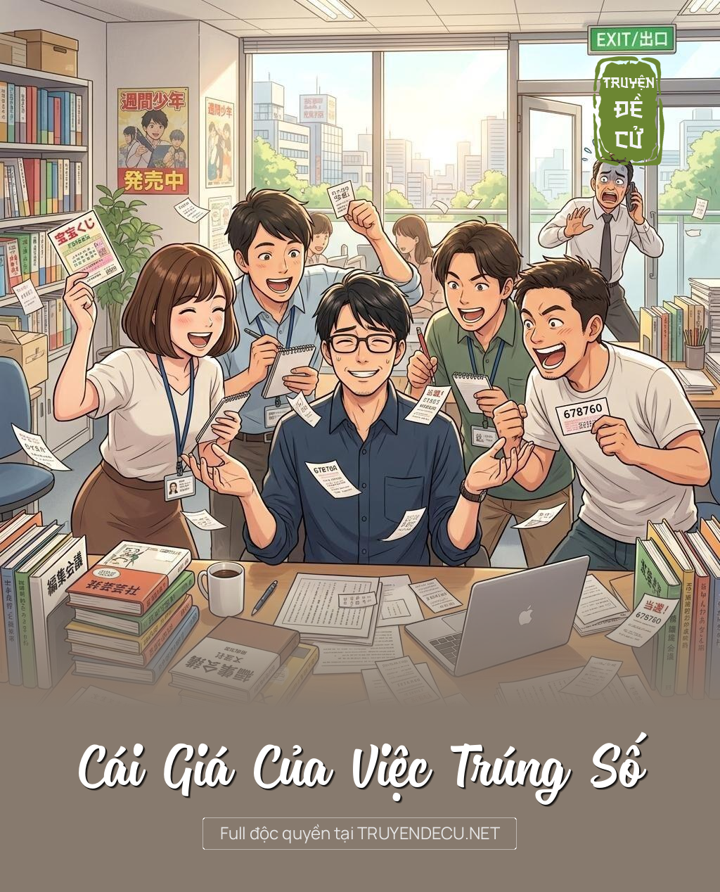 Cái Giá Của Việc Trúng Số