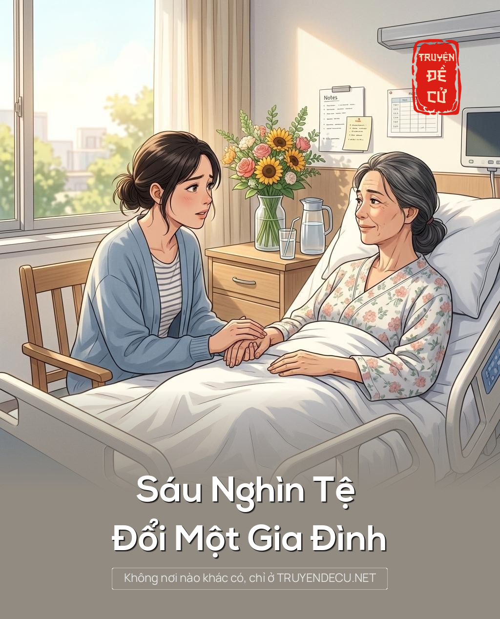 Sáu Nghìn Tệ Đổi Một Gia Đình