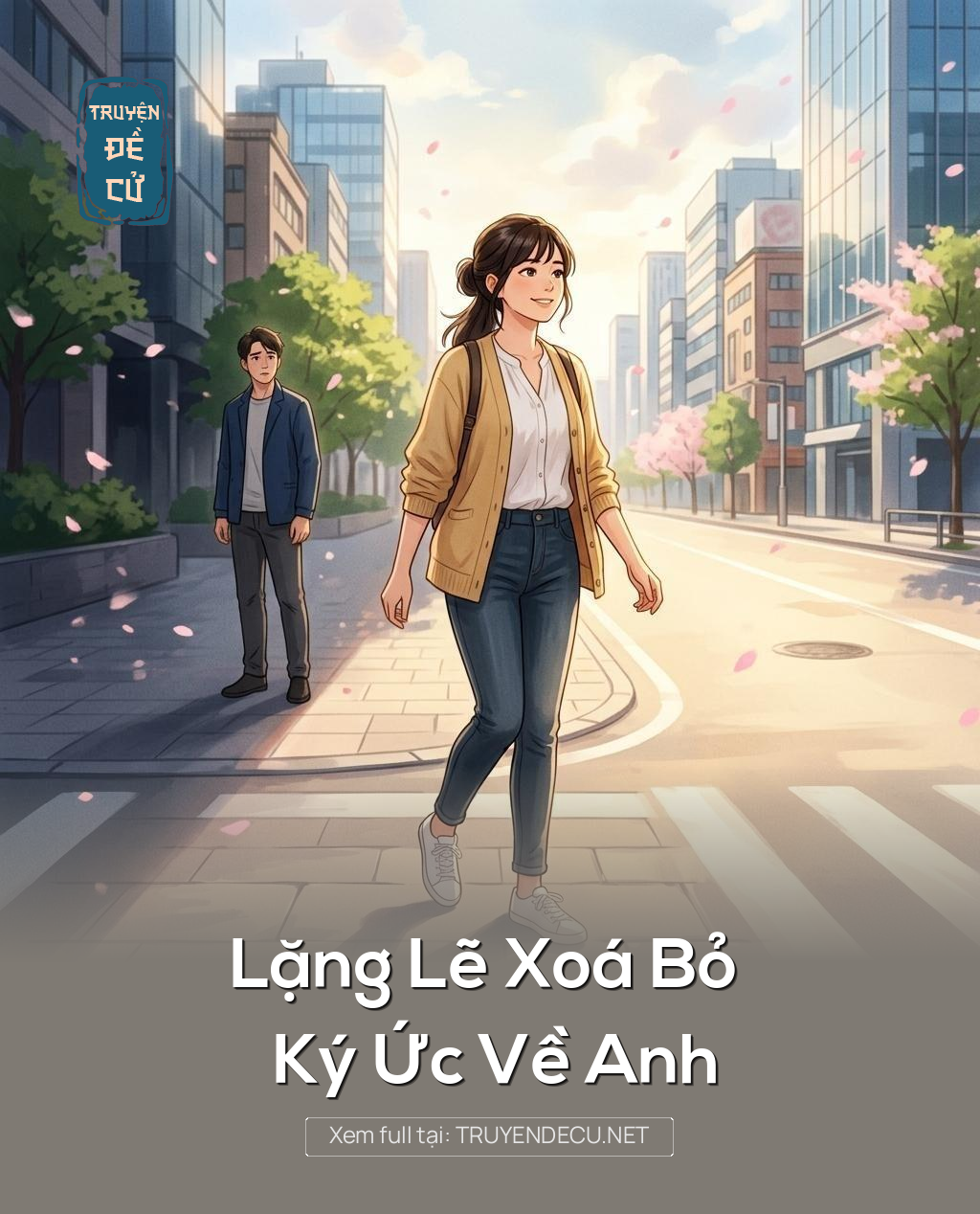 Lặng Lẽ Xoá Bỏ Ký Ức Về Anh