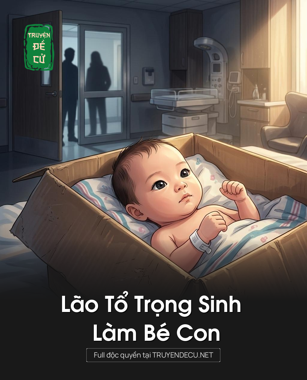Lão Tổ Trọng Sinh Làm Bé Con