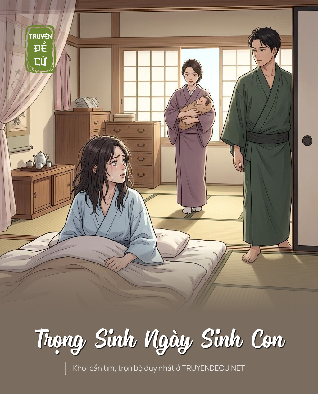 Trọng Sinh Ngày Sinh Con
