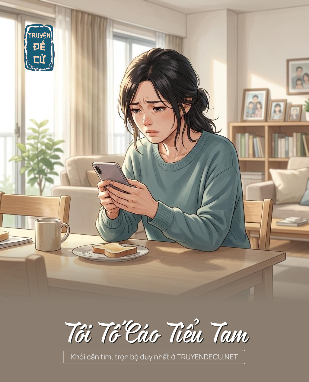 Tôi Tố Cáo Tiểu Tam