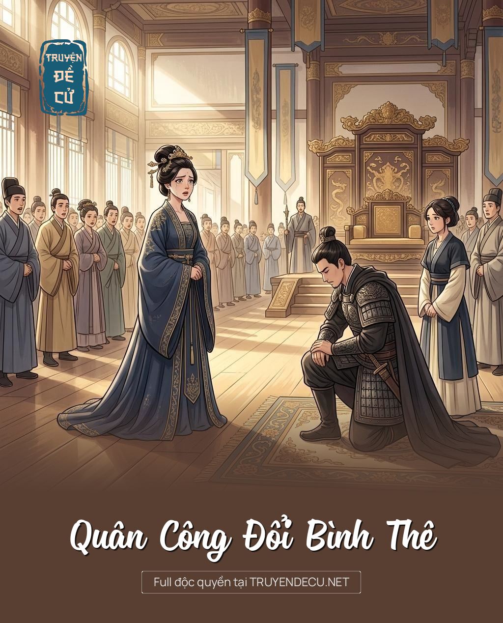 Quân Công Đổi Bình Thê