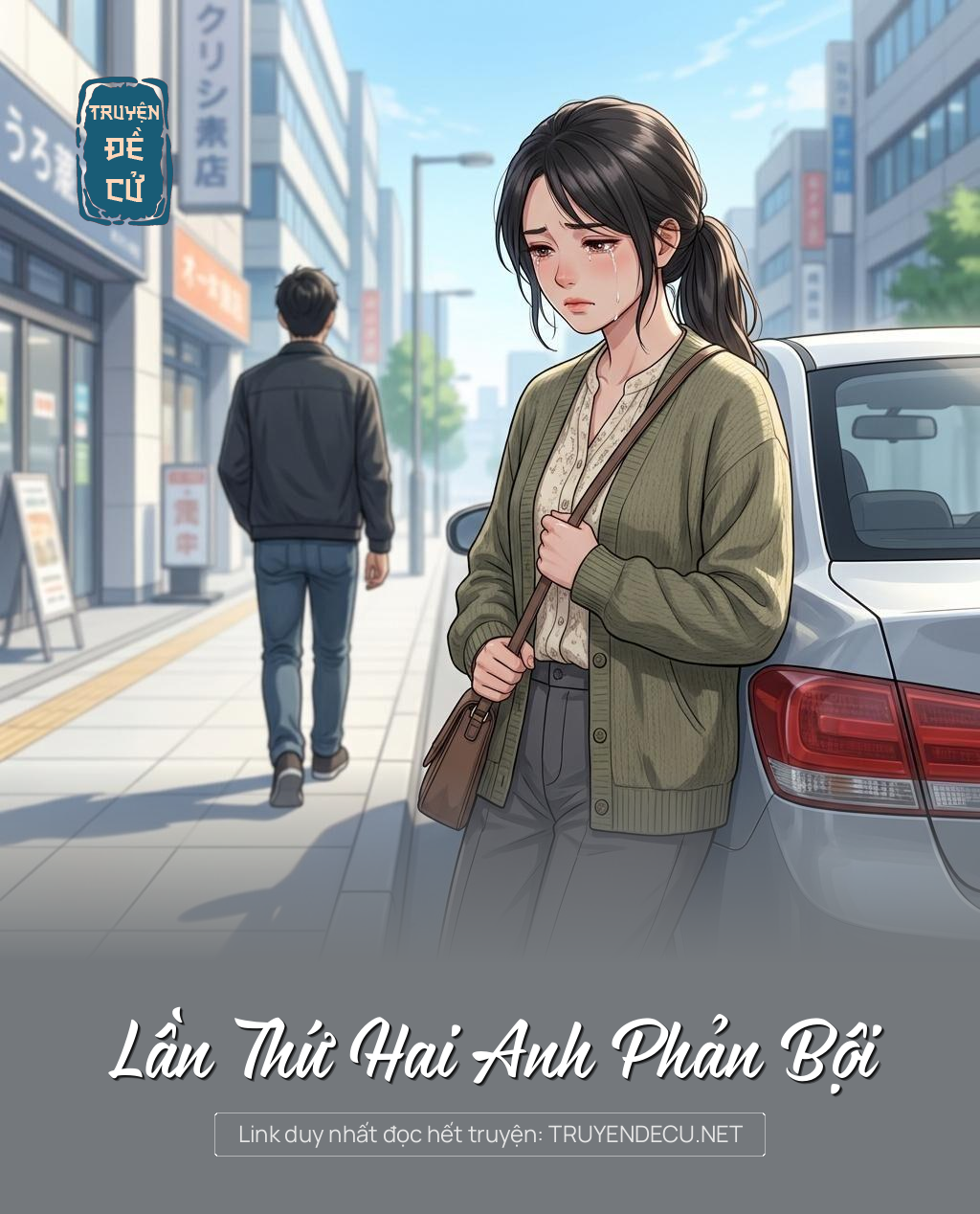 Lần Thứ Hai Anh Phản Bội