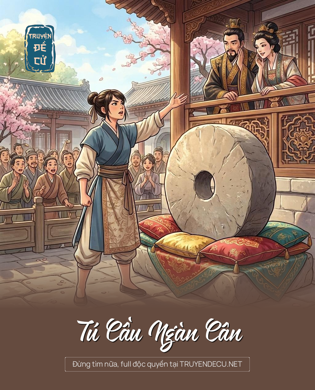 Tú Cầu Ngàn Cân