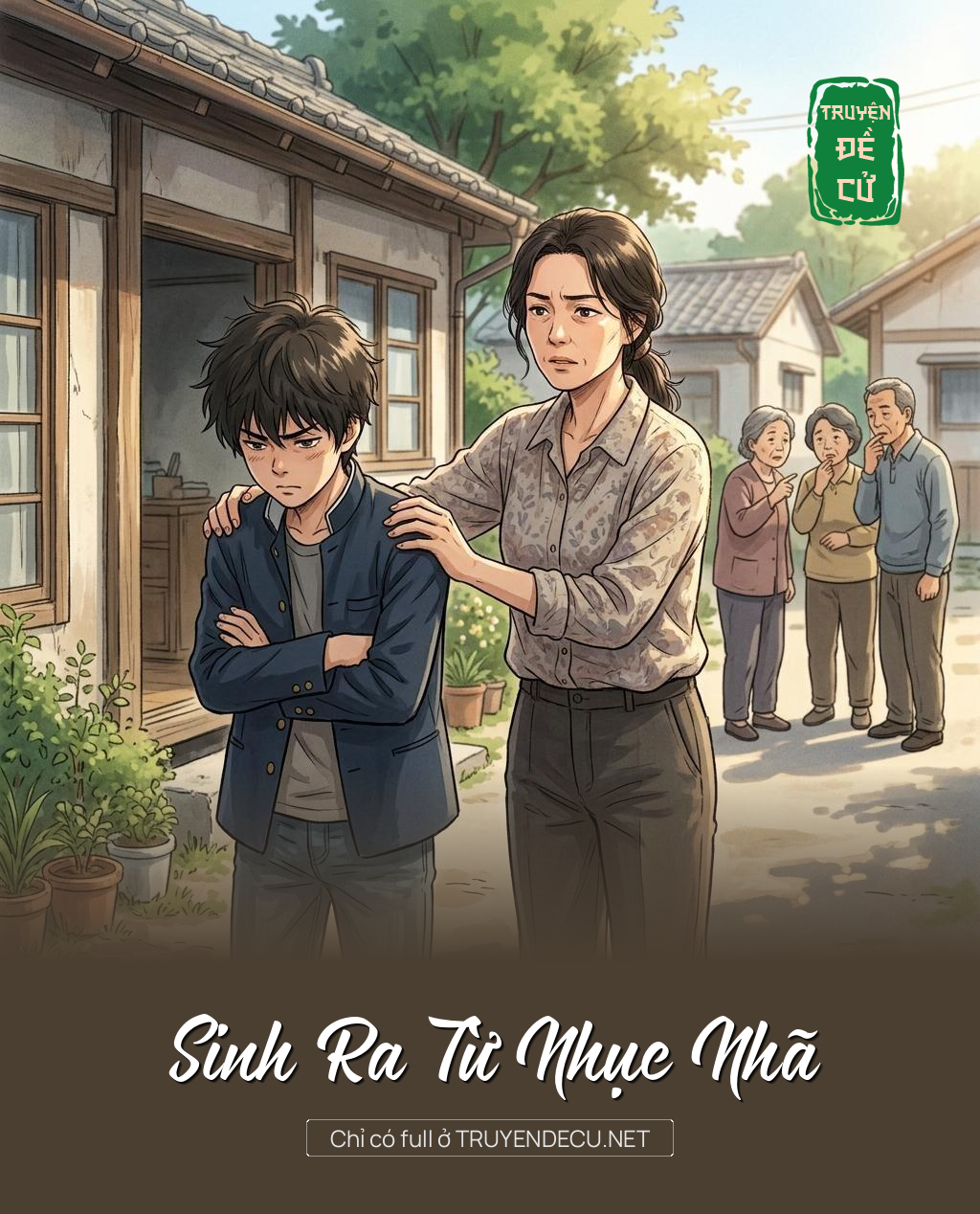 Sinh Ra Từ Nhục Nhã