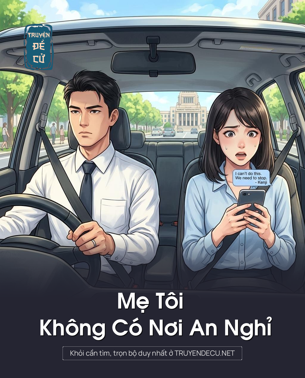 Mẹ Tôi Không Có Nơi An Nghỉ