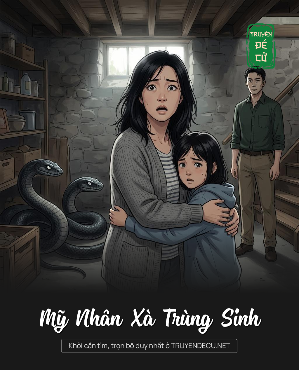 Mỹ Nhân Xà Trùng Sinh