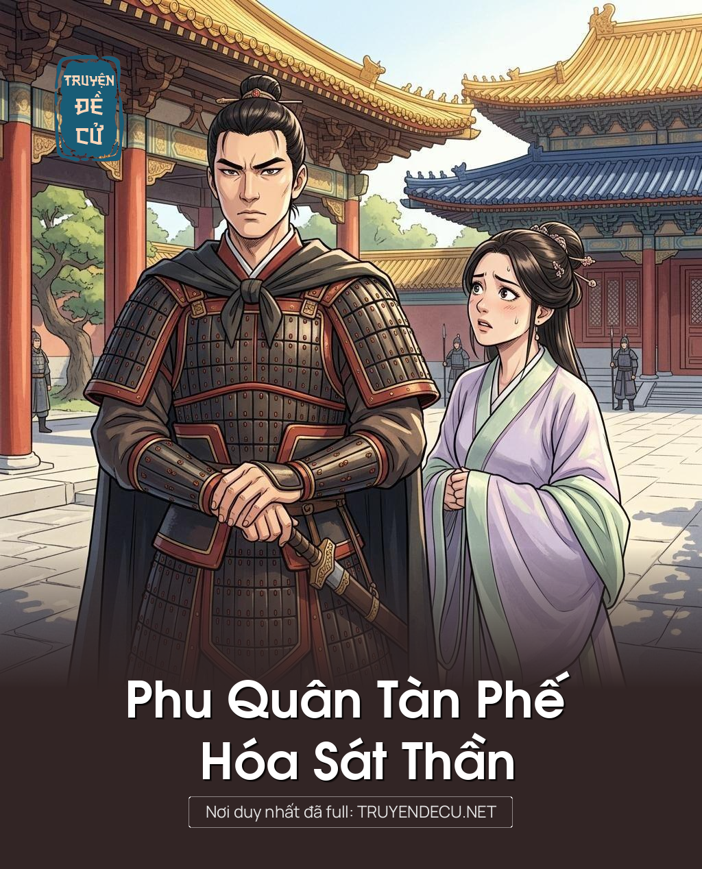 Phu Quân Tàn Phế Hóa Sát Thần