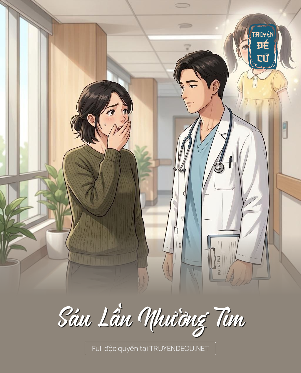Sáu Lần Nhường Tim