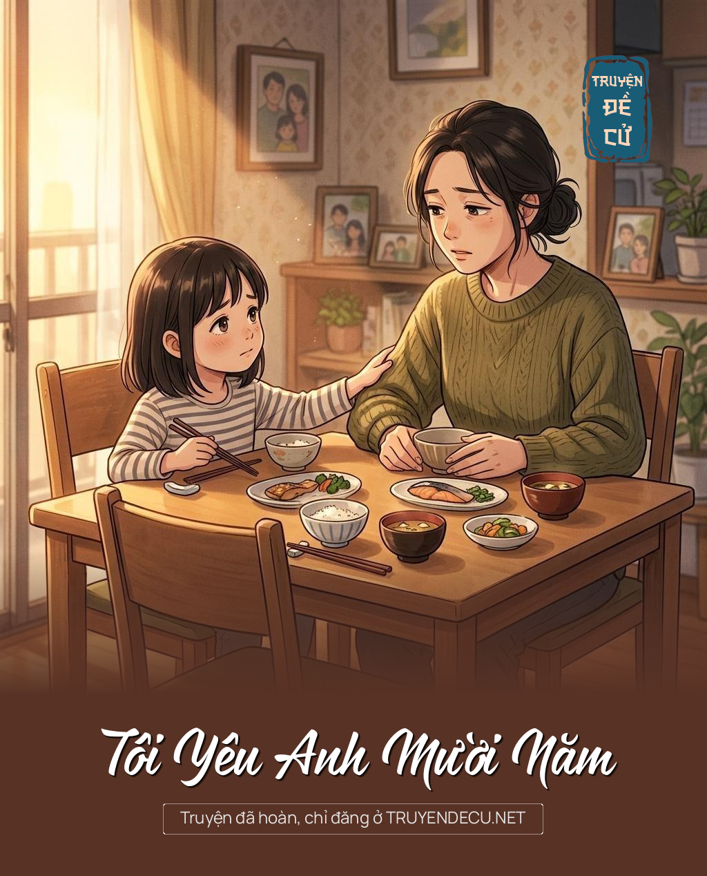 Tôi Yêu Anh Mười Năm