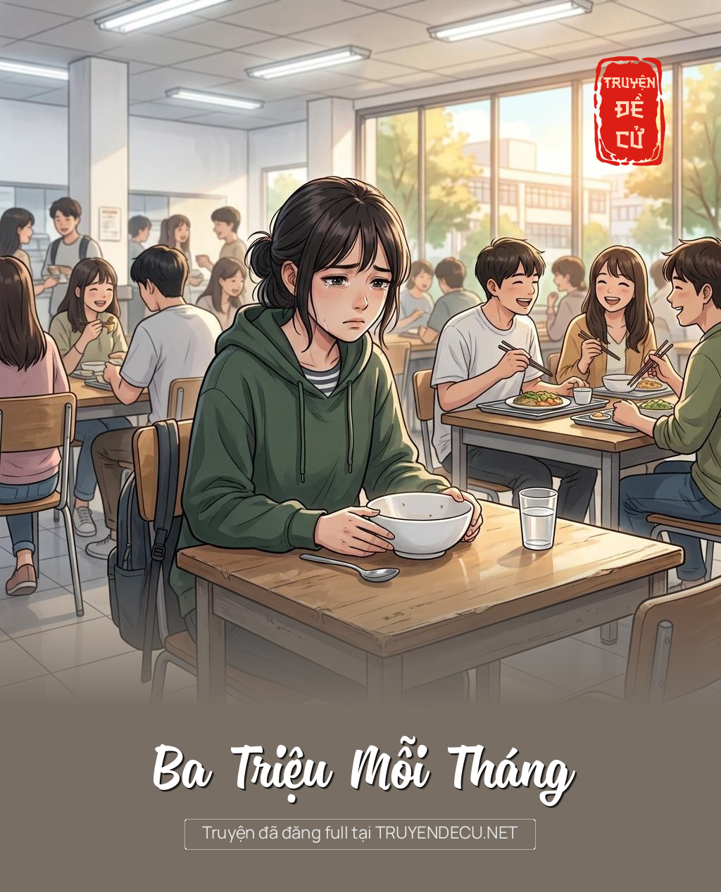 Ba Triệu Mỗi Tháng